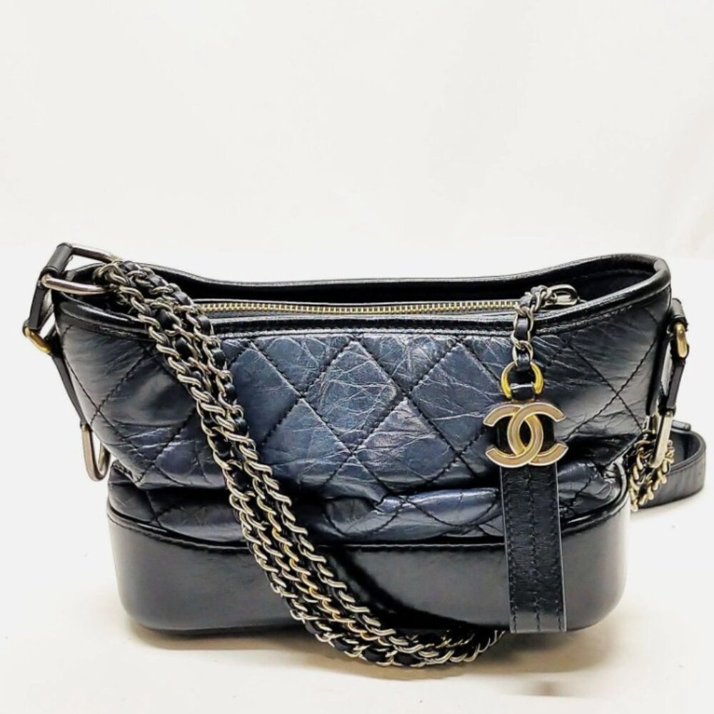 CHANEL Small Gabrielle Hobo